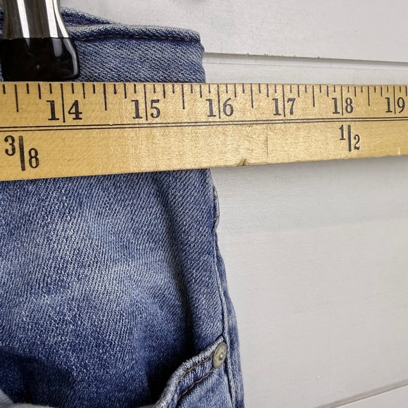 AG The Ex-Boyfriend Slim Straight Jeans Women 28 16 YEARS HUDSON ANKLE SOFT - Picture 7 of 13